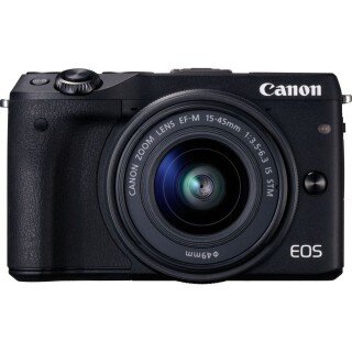 Canon EOS M3 15-45mm 15-45 Aynasız Fotoğraf Makinesi kullananlar yorumlar